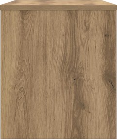 vidaXL Ντουλάπι TV Artisan Oak 60 x 35 x 40 εκ. Επεξεργασμένο ξύλο