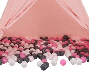 vidaXL Μπάλες για Παιδική Πισίνα 250 τεμ. Πολύχρωμες