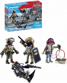 Playset Playmobil 37 Τεμάχια