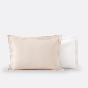 Μαξιλαροθήκη διπλής όψης από βαμβάκι