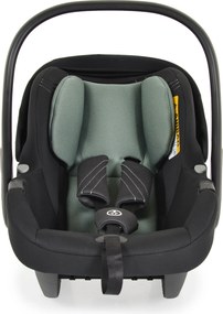 Car seat Macan/Icon/Hydra/ I-size with adaptors 40-86cm green