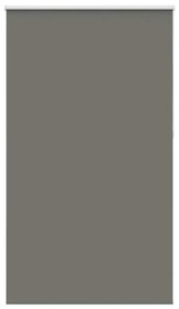 Roller Blind Blackout γκρί 140x230 cm Πλάτος υφάσματος 136,6cm - Γκρι