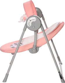 BABY SWING TWINKLE PINK RHINO