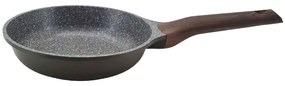 Τηγάνι Αντικολλητικό 145-20 20x5cm Black-Brown Ankor 20cm Aluminium