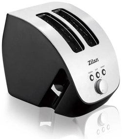 Zilan Φρυγανιέρα από ανοξείδωτο ατσάλι 1000W ZLN2690