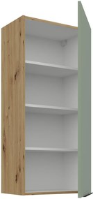 Κρεμαστό ντουλάπι Arianna 50 G 108 1F-Φυστικί