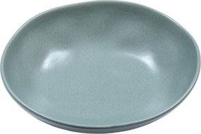 Πιάτο Φαγητού Βαθύ (Φ22) Estia Mare Teal 07-20521