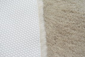 ΧΑΛΙ PUFFY FC3B BEIGE ANTISLIP - 100X160  NewPlan - 5-41-PF-T-FC3BBEIGE-100X160