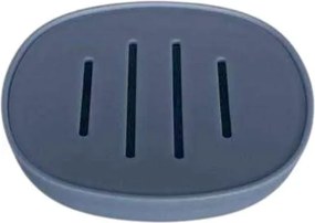 Σαπουνοθήκες μπάνιου πλαστικές - Σετ 9pcs - Blue - 21700