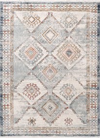 Χαλί (200x290) Polcarpet Bohemian 38468 Green/Grey