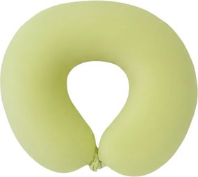 Μαξιλάρι αυχένα ταξιδίου - Memory Foam - 571223 - Green