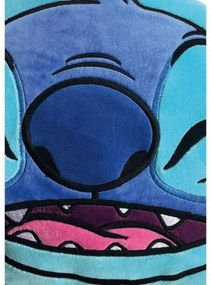 Μαξιλάρι Stitch Μπλε πολυεστέρας Παιδικά