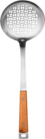 Κουτάλα Τρυπητή 41.5εκ. Estia Allure 01-27902
