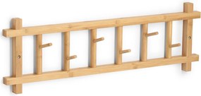 Κρεμάστρα Τοίχου 6 Θέσεων (68x22x2.5) Z-L 13819