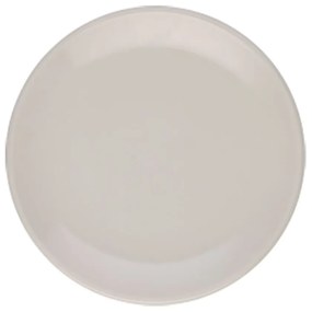 Πιάτο Πορσελάνης Ρηχό Lona Coup Λευκό 25εκ. Ν. 2119 - ID Fine - 6 ΤΜΧ