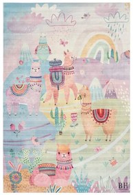 Beauty Home Χαλί παιδικό Fun Art 9587 120x180