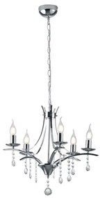 Φωτιστικό Κρεμαστό Trio Lighting Lucerna 101600506