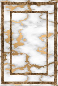 Bathmat Set (2 Pieces) Kt477 Multicolor