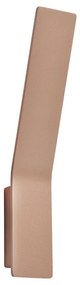 Φωτιστικό Επίτοιχο Aca ZD80039LEDGD ZEN Χρυσό Χρώμα (Gold Coloured) 3000K