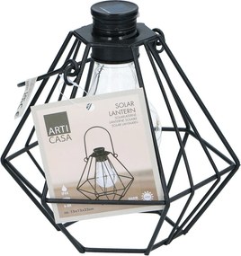 Ηλιακό Φανάρι LED (14.5x13.5x16) Articasa 871125230231