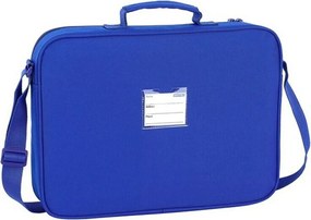 Σχολική Τσάντα Real Zaragoza Μπλε (38 x 28 x 6 cm)