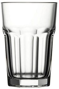 Ποτήρι Νερού Casablanca SP52708K12 Φ8,3x12,2cm 355ml Clear Espiel Γυαλί