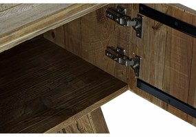 Τηλεόραση DKD Home Decor Ανακυκλωμένο ξύλο (180 x 60 x 45 cm)