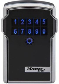 Κλείδωμα πλήκτρων Master Lock 5441EURD Ψευδάργυρος Πλαστική ύλη Ορθογώνιο