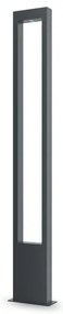 Επιδαπέδιο Φωτιστικό LED Ανθρακί Bonn O425FL-L20GF Maytoni-O425FL-L20GF-Ανθρακί O425FL-L20GF