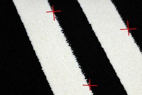 Χαλί HAMPTON Πλαίσιο μαύρο - ΠΡΟΪΟΝ ΔΕΥΤΕΡΗΣ ΚΑΤΗΓΟΡΙΑΣ