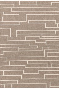 Χαλί Camber Track Sand Asiatic London 80X150cm