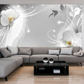 Φωτοταπετσαρία - Charming orchid 300x210