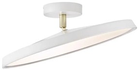 Πλαφονιέρα Φωτιστικό Οροφής LED 24W Dimmable Περιστρεφόμενο Kaito 2 Pro 40 DFTP 2320556001 Λευκό