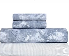 Σετ Σεντόνια Υπέρδιπλα 240x270 Opalite 33 5205133655478