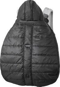 BabyBjorn Κάλυμμα Μάρσιπου χειμερινό, Black