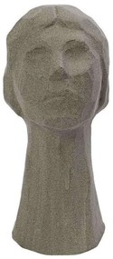 Διακοσμητική Προτομή KLA338K1 10,7x25,5cm Olive Espiel Ceramic
