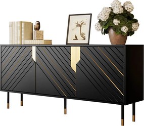 Μπουφές Mountain 3D - 154.00Χ40.00Χ72.00cm