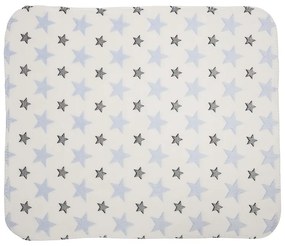 Σετ Δώρου Λούτρινο Elephant Blue με Κουβερτούλα  10340182501 Lorelli