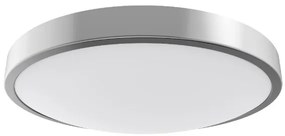 Πλαφονιέρα Φωτιστικό Οροφής Led Γκρι Coco242 Bot Lighting-COCO242-Λευκό COCO242