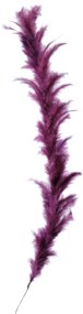 Supergreens Τεχνητό Κλαδί Φτερό Μωβ 120 εκ. - 5780-7 - 5780-7