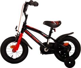 Super GT 12 Inch 21,5 cm Boys Coaster Brake Red/Black