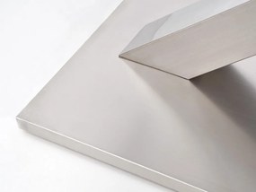 Σετ τραπεζαρίας Houston 230, 77x90x160cm, Αριθμός θέσεων: 4, Γωνιακό, Στυλ: Μοντέρνο | Epipla1.gr