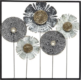 Διακοσμητικό Τοίχου (50x50) A-S Flower 169391