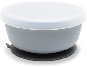 LORELLI ΜΠΩΛ ΣΙΛΙΚΟΝΗΣ ΜΕ ΚΑΠΑΚΙ ΚΑΙ ΒΑΣΗ ΚΕΝΟΥ ΑΕΡΟΣ GREY 10230640003