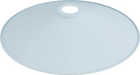 Μεταλλικό Καπέλο Swing για ντουί Ε27 Απαλό Γαλάζιο