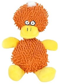 Λούτρινο Παιχνίδι Σκύλου Παπάκι 21x10εκ.