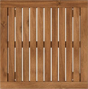vidaXL Τραπεζάκι σαλονιού Φυσικό 50 x 48,5 x 36 εκ.