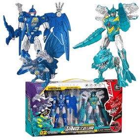 Ρομπότ που μεταμορφώνονται σε Δεινόσαυρους - 8228-P4 - 917176