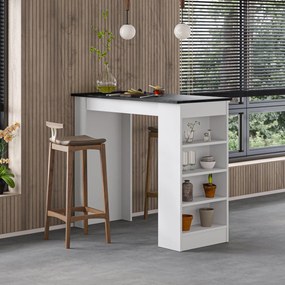 Bar Table Swallow - Bendir, White Bendir
White