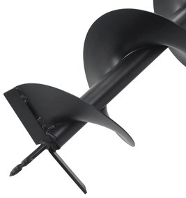 vidaXL Αρίδα Γεωτρύπανου 200 χιλ. Ατσάλινη